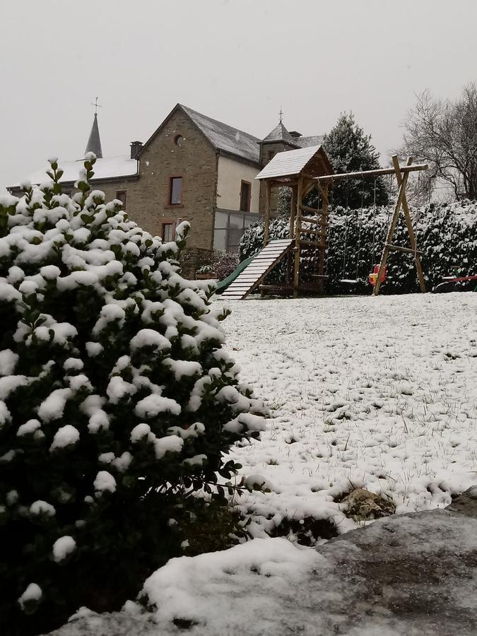 Willa La Metairie Houffalize Zewnętrze zdjęcie