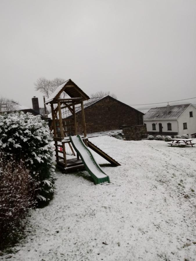 Willa La Metairie Houffalize Zewnętrze zdjęcie